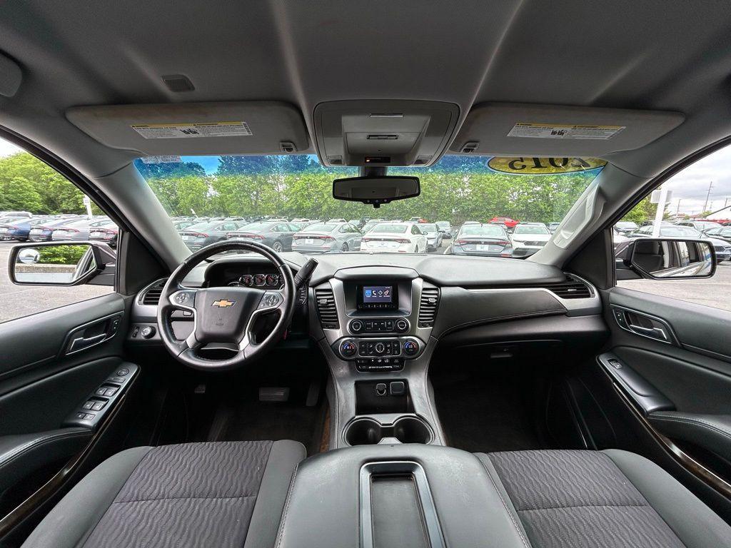 used 2015 Chevrolet Suburban car, priced at $11,943