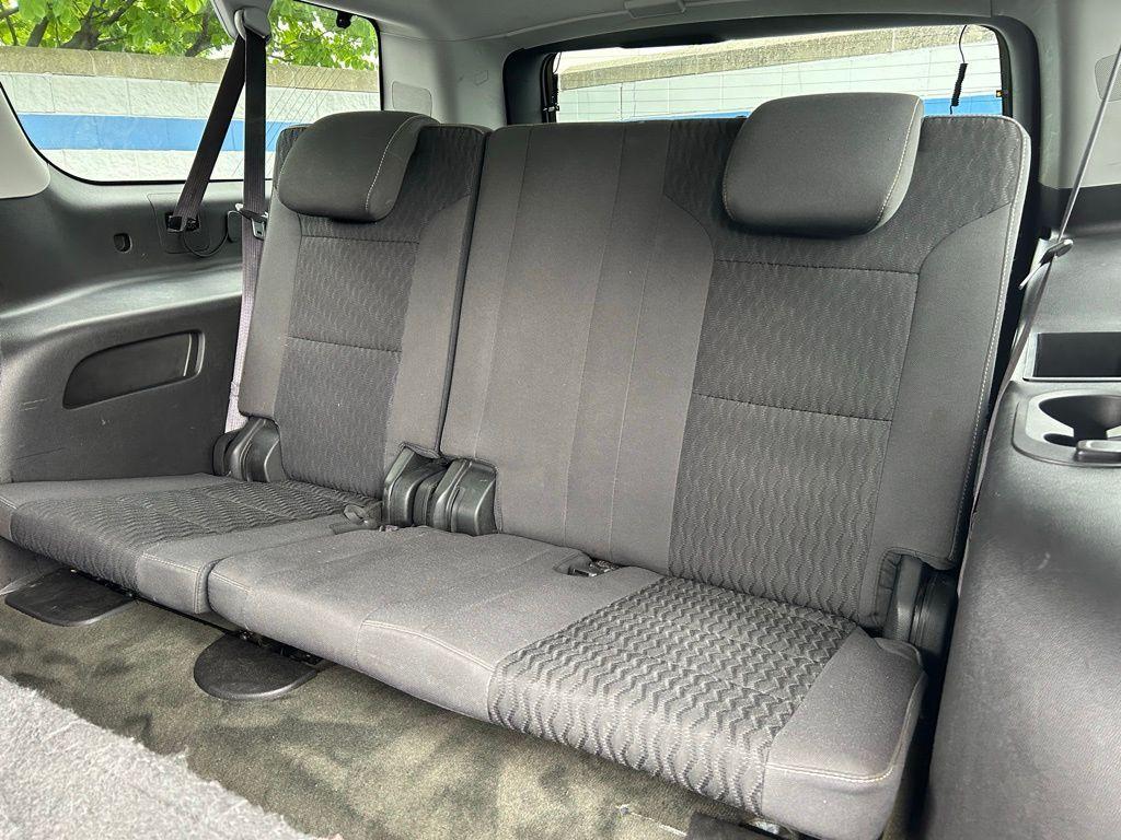 used 2015 Chevrolet Suburban car, priced at $11,943