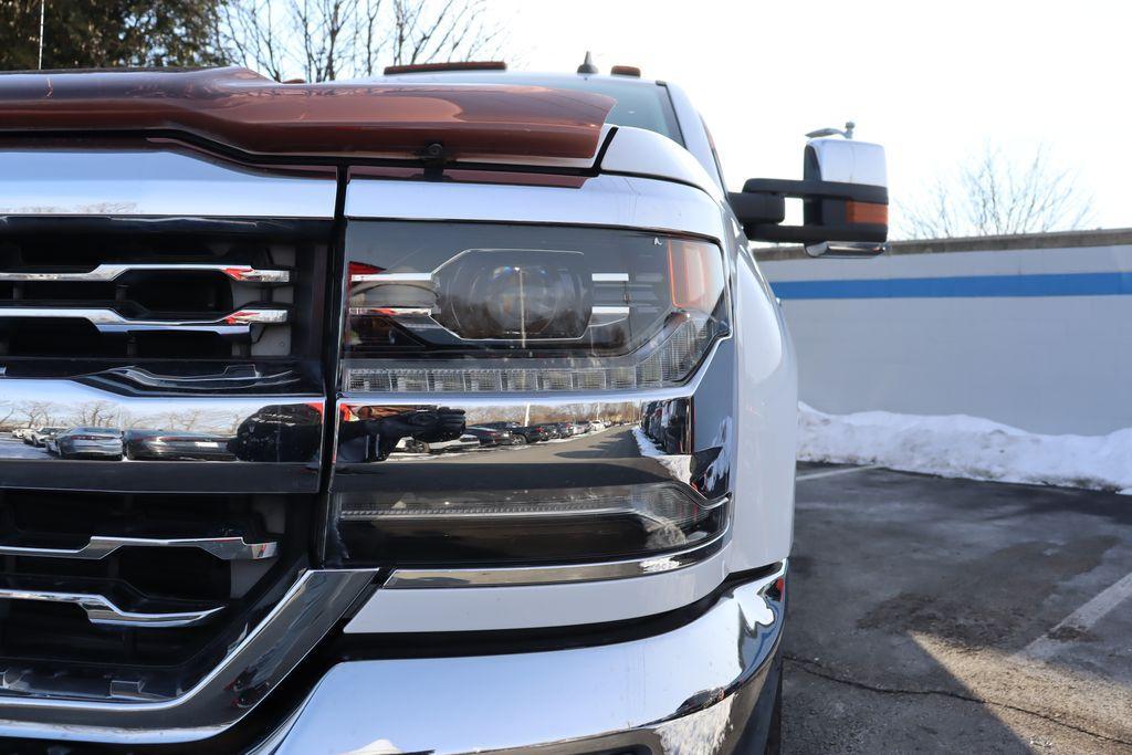 used 2017 Chevrolet Silverado 1500 car, priced at $23,491