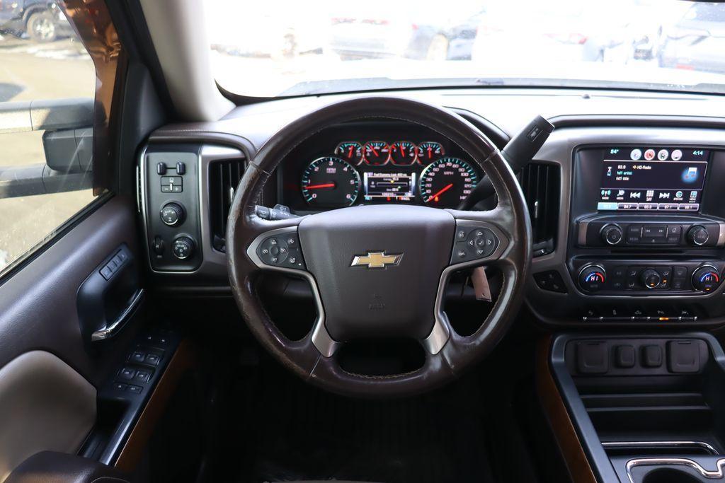 used 2017 Chevrolet Silverado 1500 car, priced at $23,491