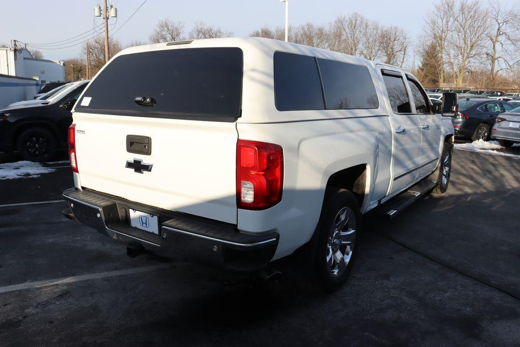 used 2017 Chevrolet Silverado 1500 car, priced at $23,491