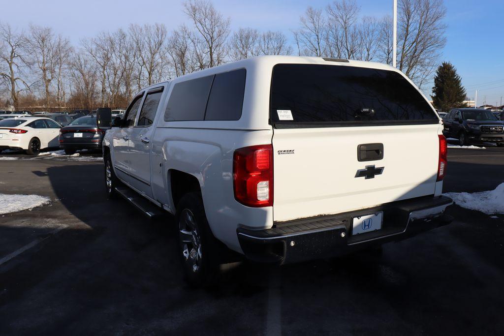 used 2017 Chevrolet Silverado 1500 car, priced at $23,491