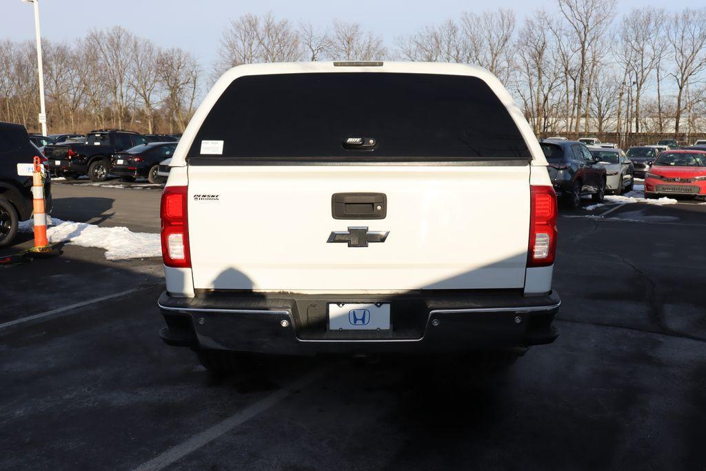 used 2017 Chevrolet Silverado 1500 car, priced at $23,491