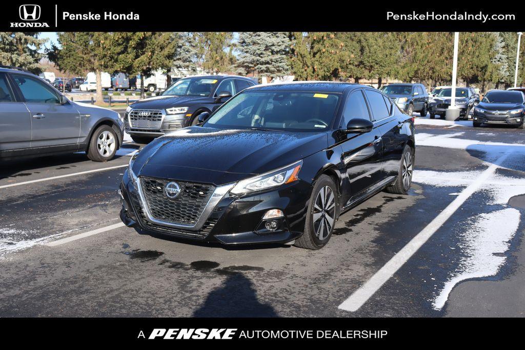 used 2019 Nissan Altima car, priced at $16,991