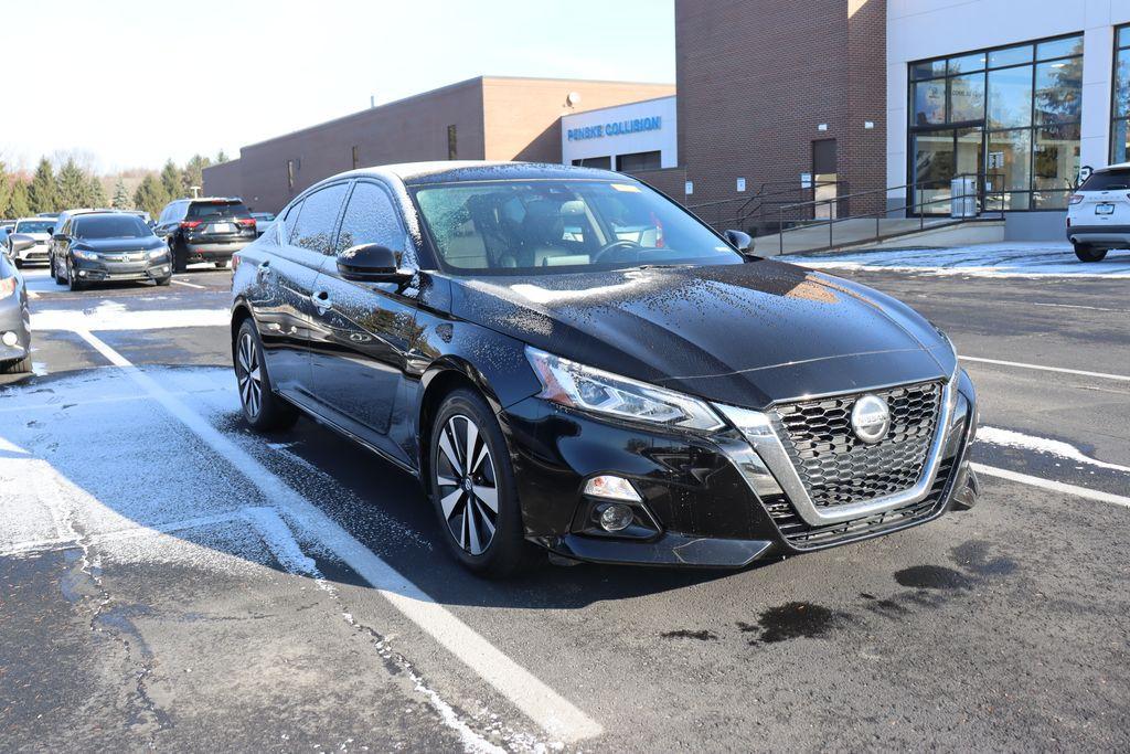 used 2019 Nissan Altima car, priced at $16,991