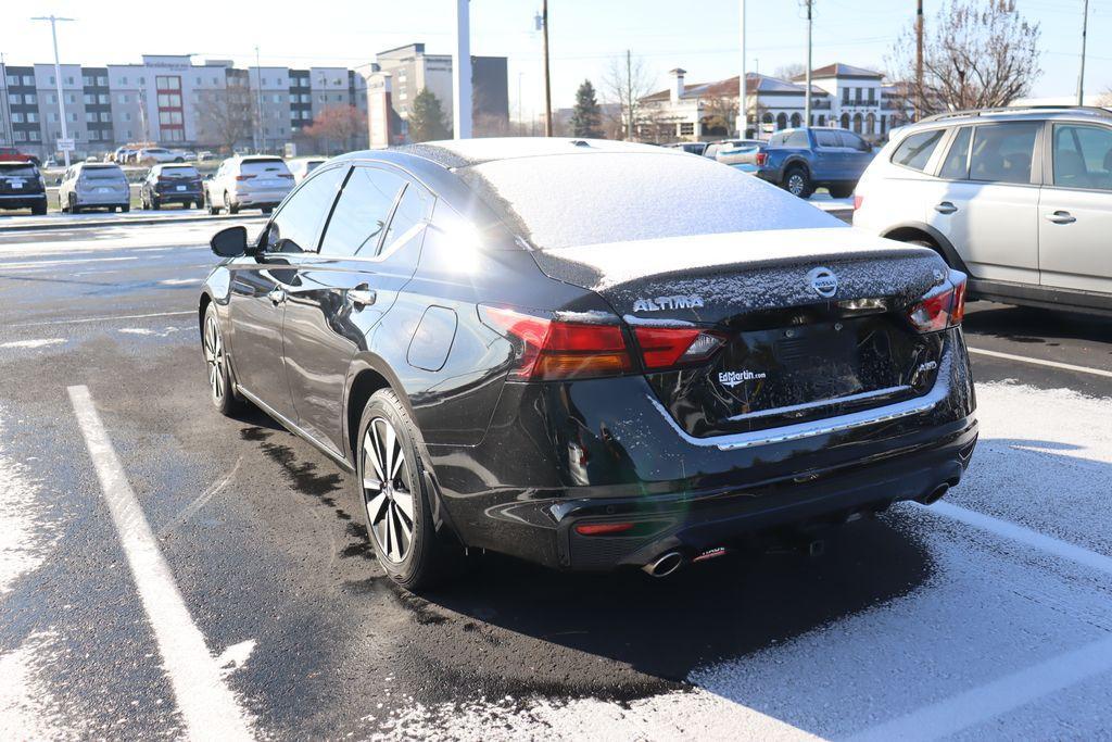 used 2019 Nissan Altima car, priced at $16,991