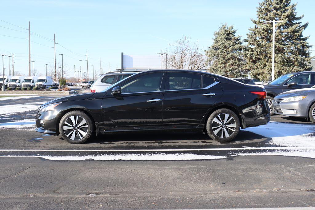 used 2019 Nissan Altima car, priced at $16,991