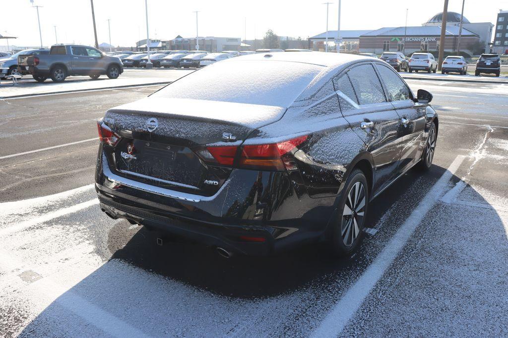 used 2019 Nissan Altima car, priced at $16,991