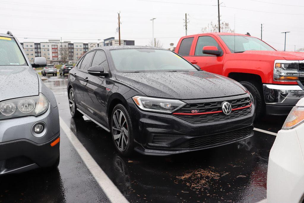 used 2019 Volkswagen Jetta GLI car, priced at $21,491