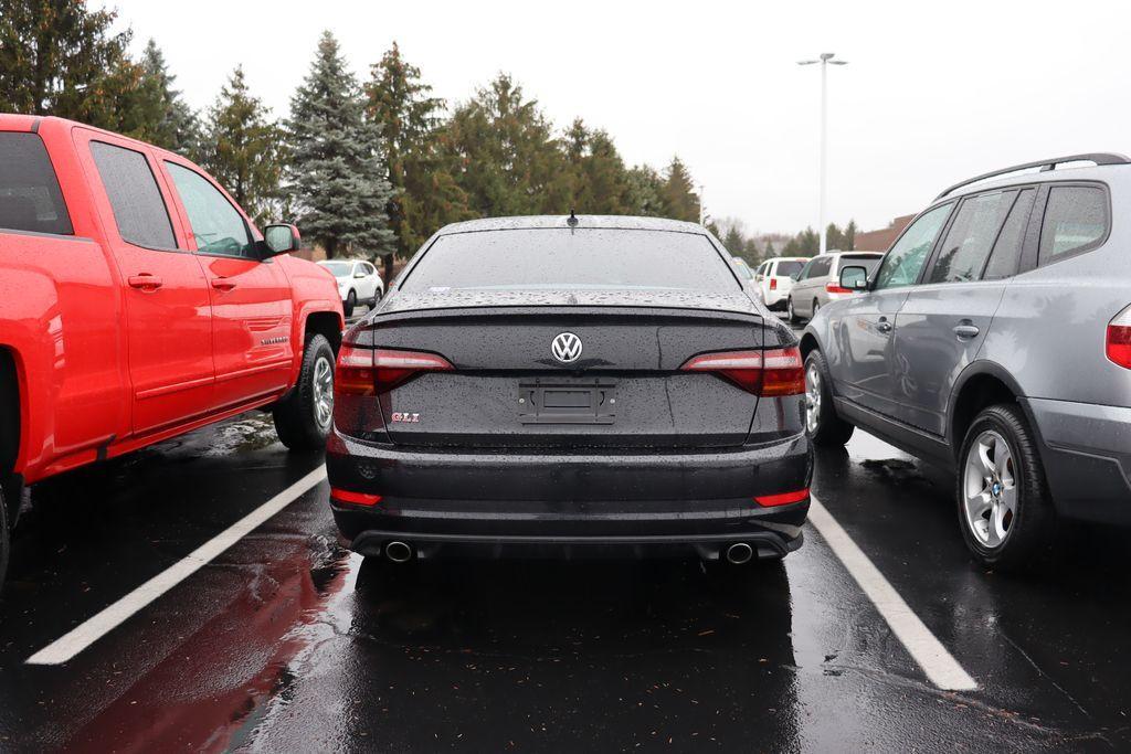 used 2019 Volkswagen Jetta GLI car, priced at $21,491