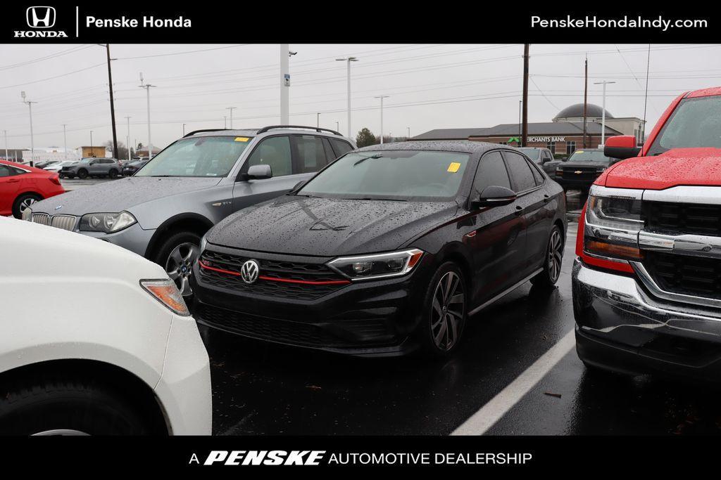 used 2019 Volkswagen Jetta GLI car, priced at $21,491