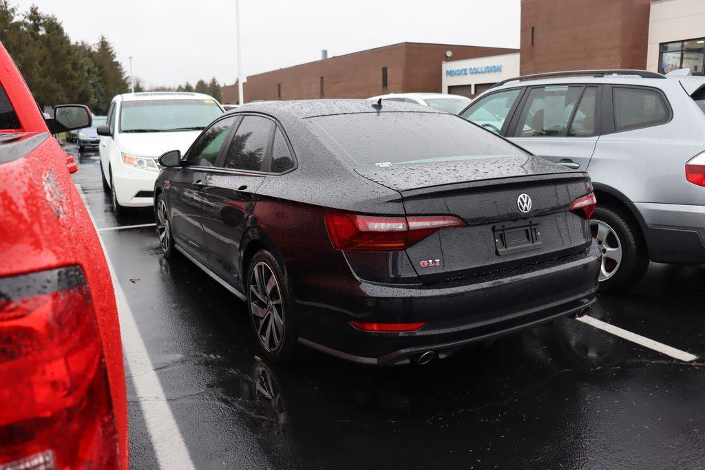 used 2019 Volkswagen Jetta GLI car, priced at $21,491