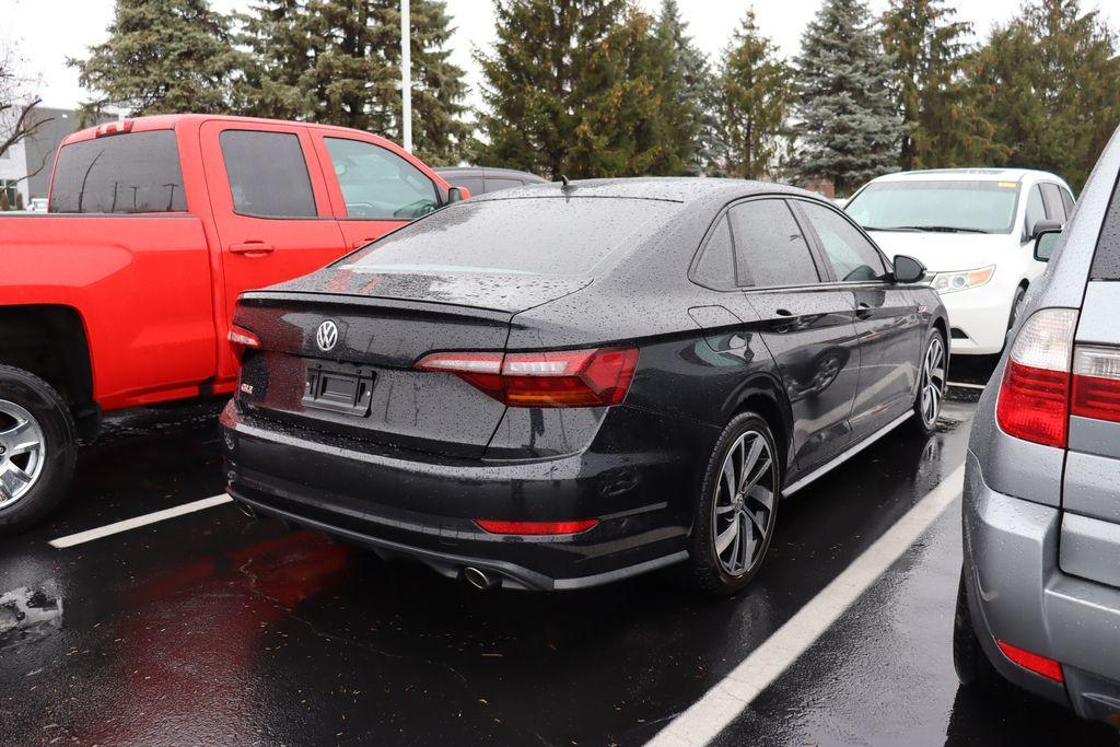 used 2019 Volkswagen Jetta GLI car, priced at $21,491