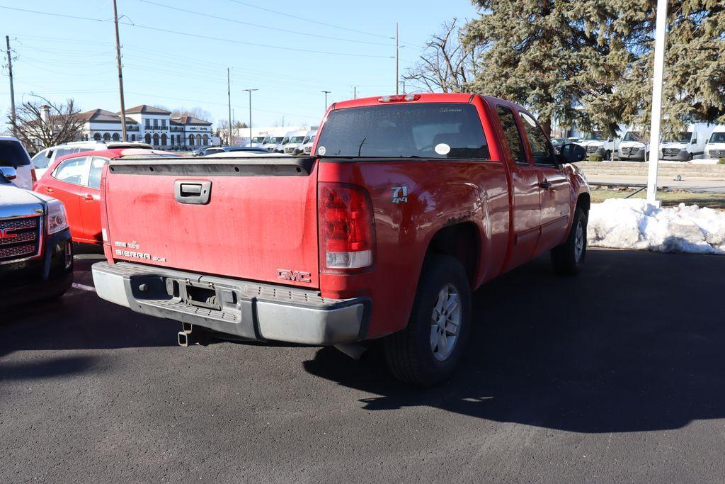 used 2009 GMC Sierra 1500 car, priced at $10,991