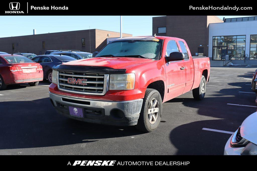 used 2009 GMC Sierra 1500 car, priced at $10,991