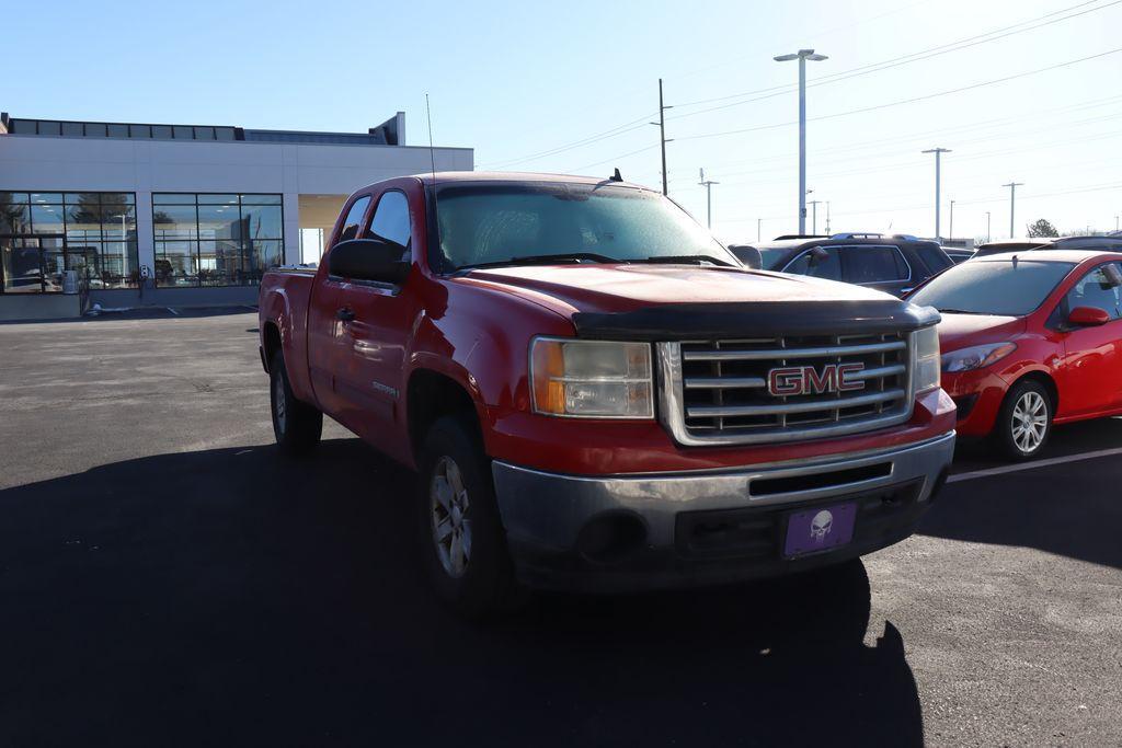 used 2009 GMC Sierra 1500 car, priced at $10,991