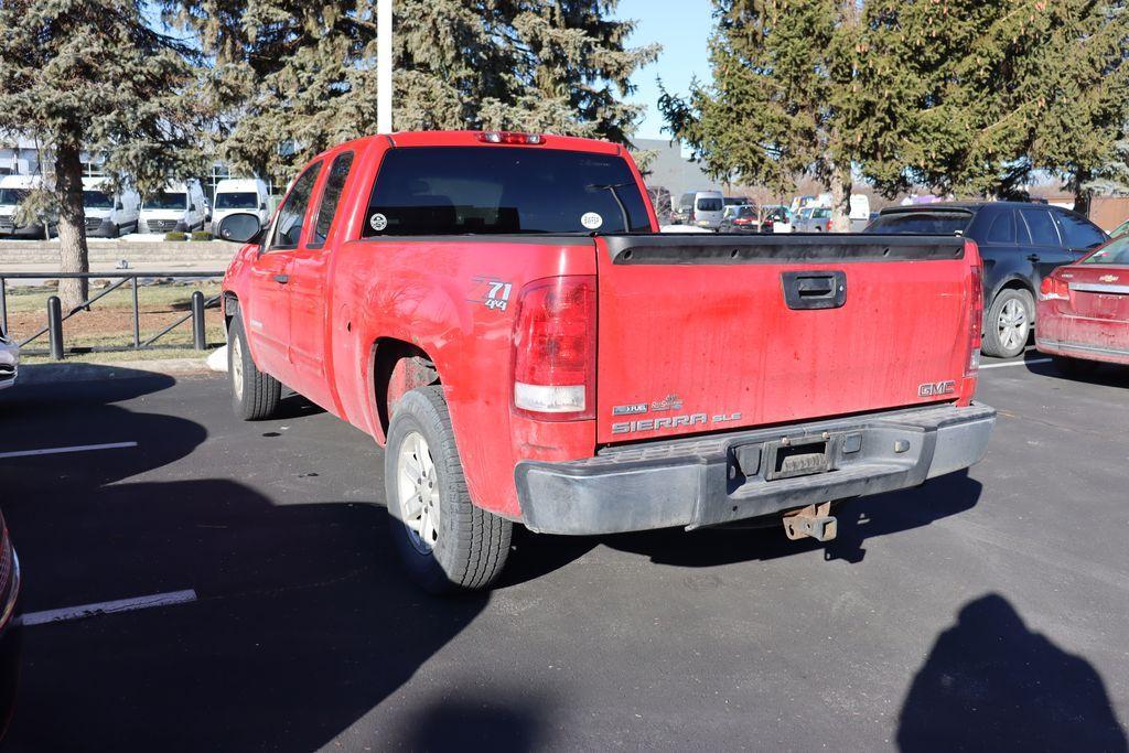 used 2009 GMC Sierra 1500 car, priced at $10,991