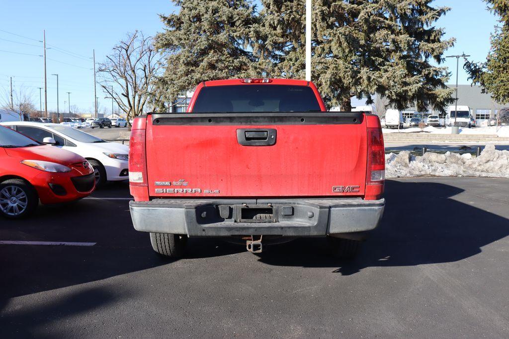 used 2009 GMC Sierra 1500 car, priced at $10,991