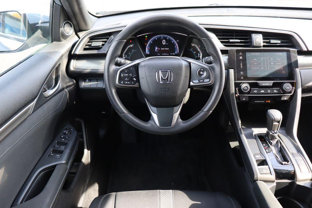 used 2018 Honda Civic car, priced at $16,491