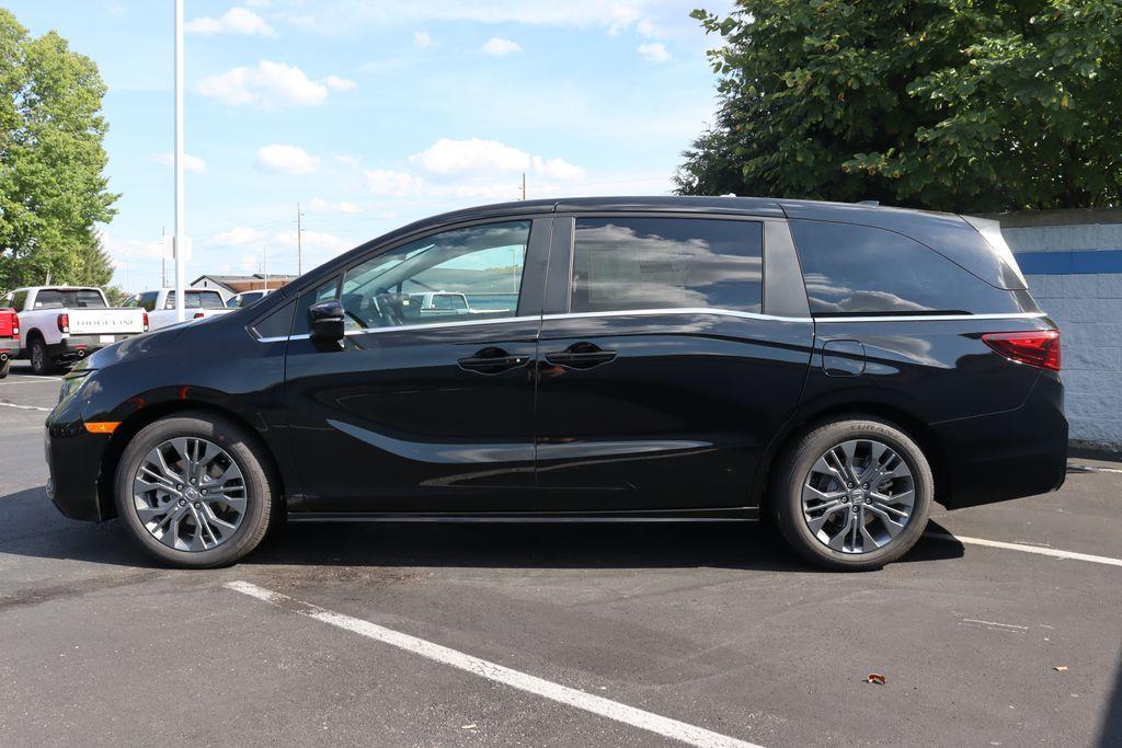 new 2025 Honda Odyssey car, priced at $46,360