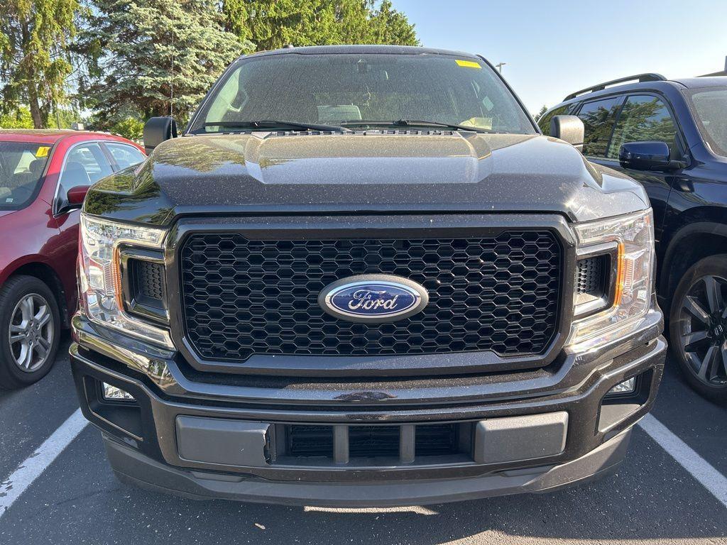 used 2019 Ford F-150 car