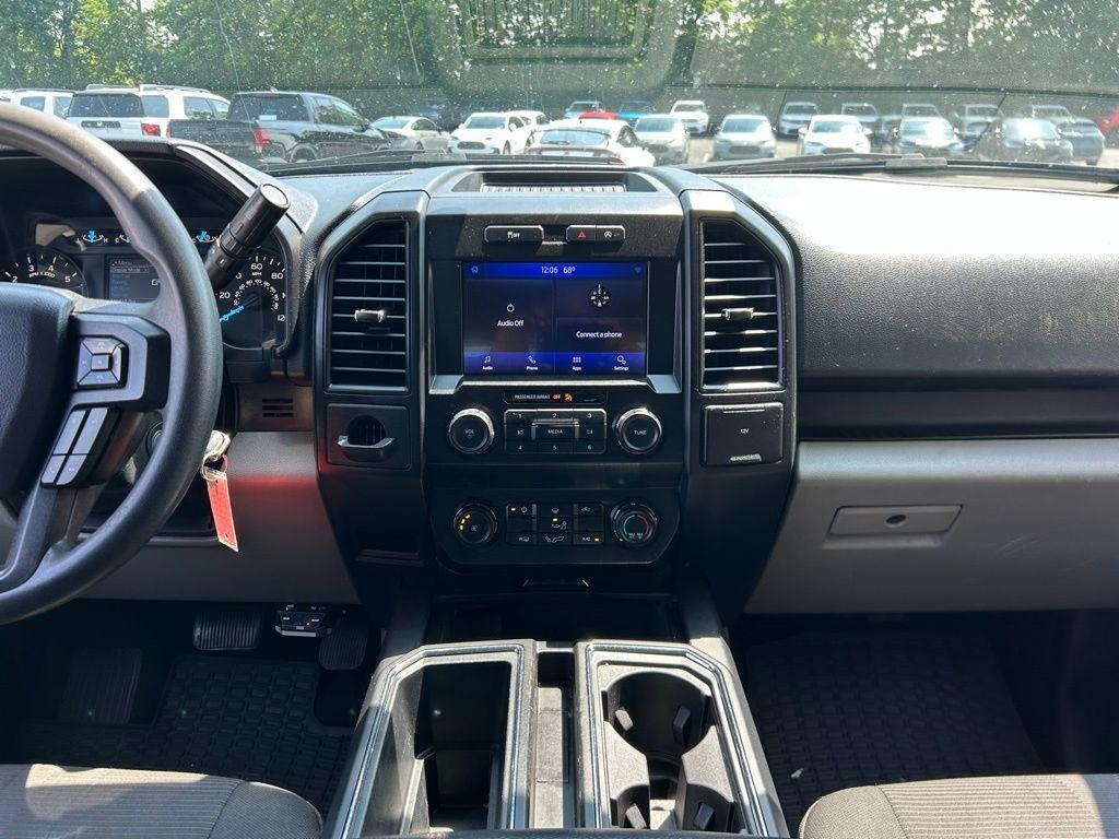 used 2019 Ford F-150 car, priced at $22,491