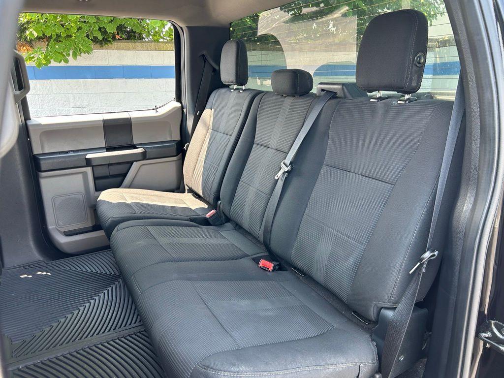 used 2019 Ford F-150 car, priced at $22,491