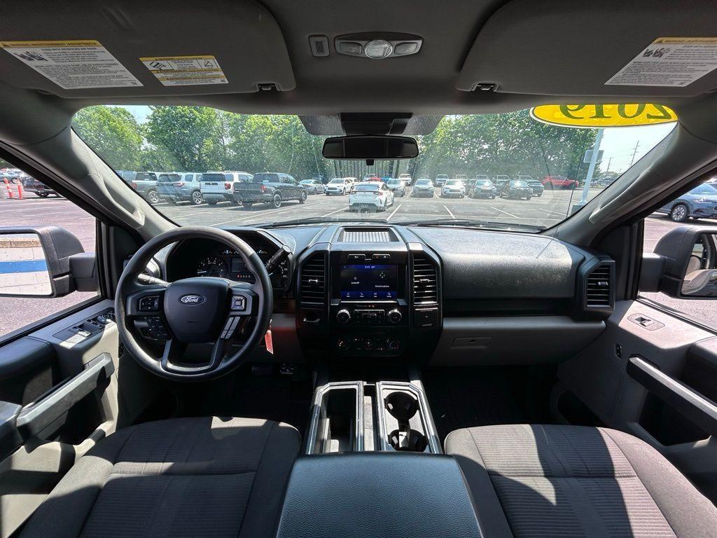 used 2019 Ford F-150 car, priced at $22,491