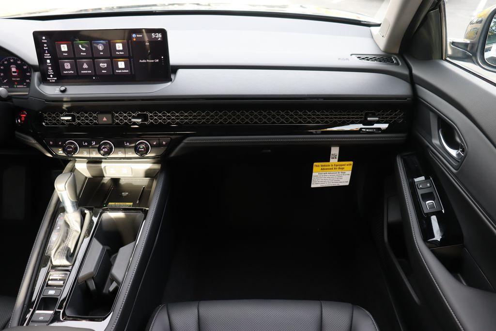 new 2025 Honda Accord Hybrid car, priced at $38,950