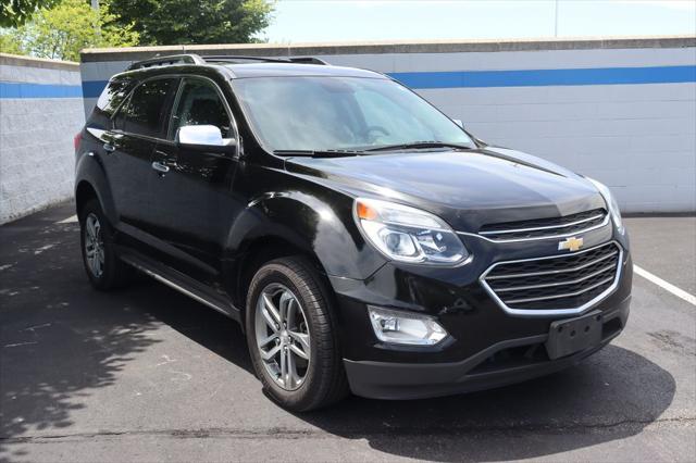 used 2016 Chevrolet Equinox car, priced at $11,991