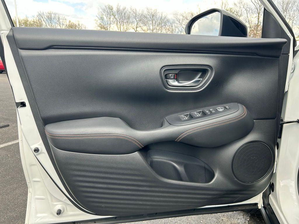 used 2024 Honda HR-V car, priced at $26,491