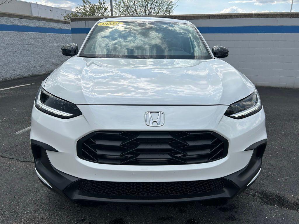 used 2024 Honda HR-V car, priced at $26,491