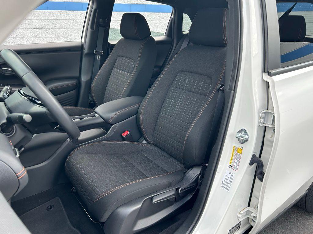 used 2024 Honda HR-V car, priced at $26,491