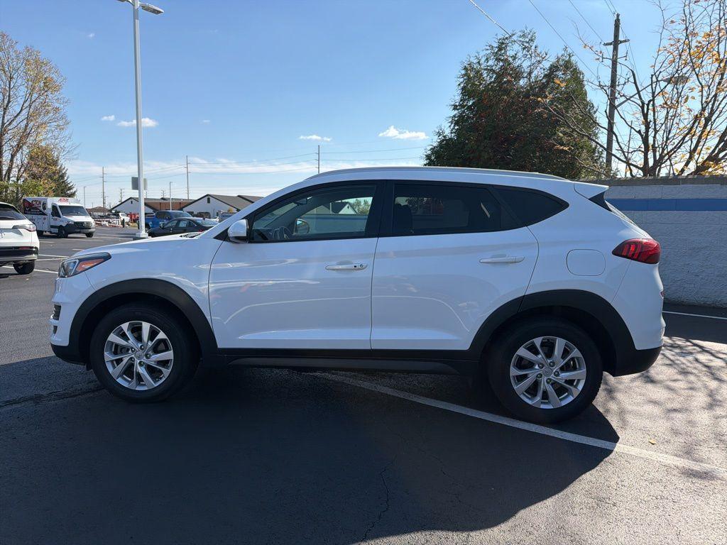 used 2019 Hyundai Tucson car, priced at $15,293