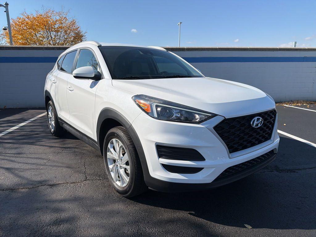 used 2019 Hyundai Tucson car, priced at $15,293