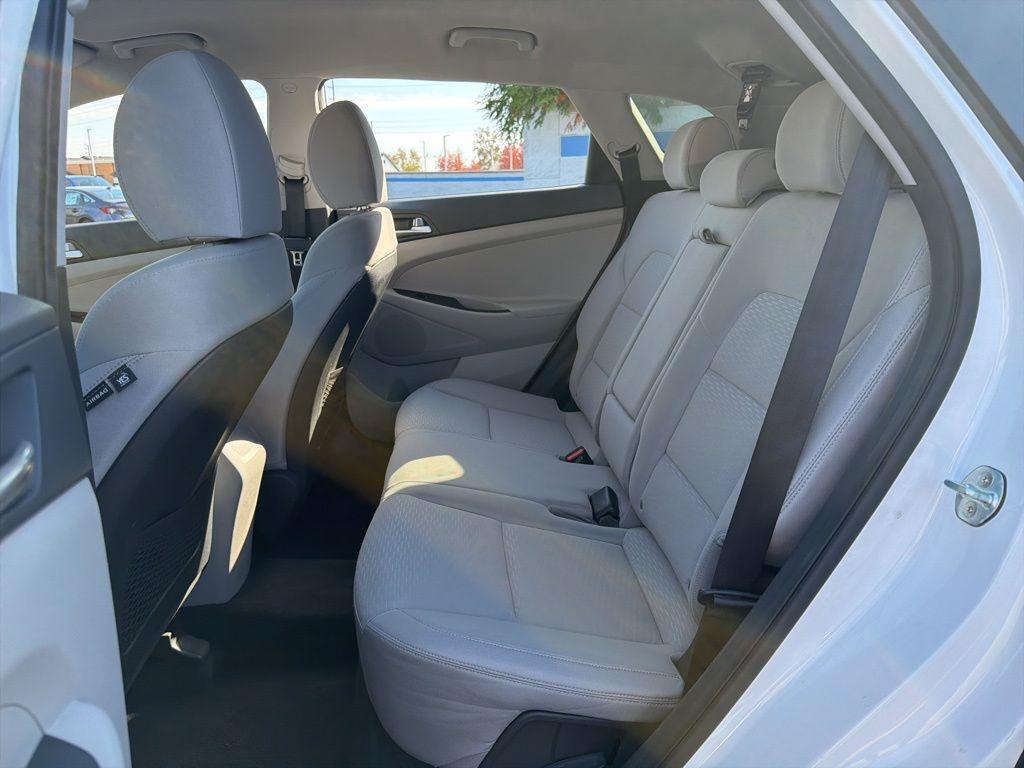 used 2019 Hyundai Tucson car, priced at $15,293