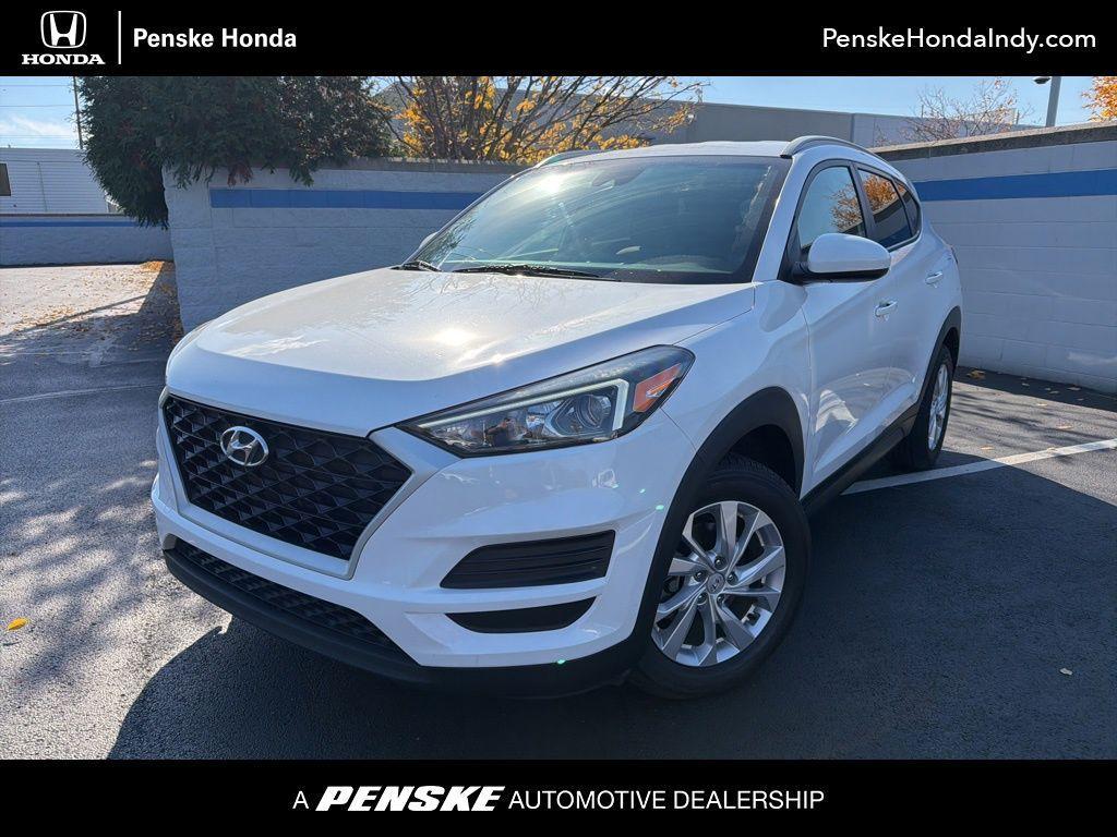 used 2019 Hyundai Tucson car, priced at $15,293