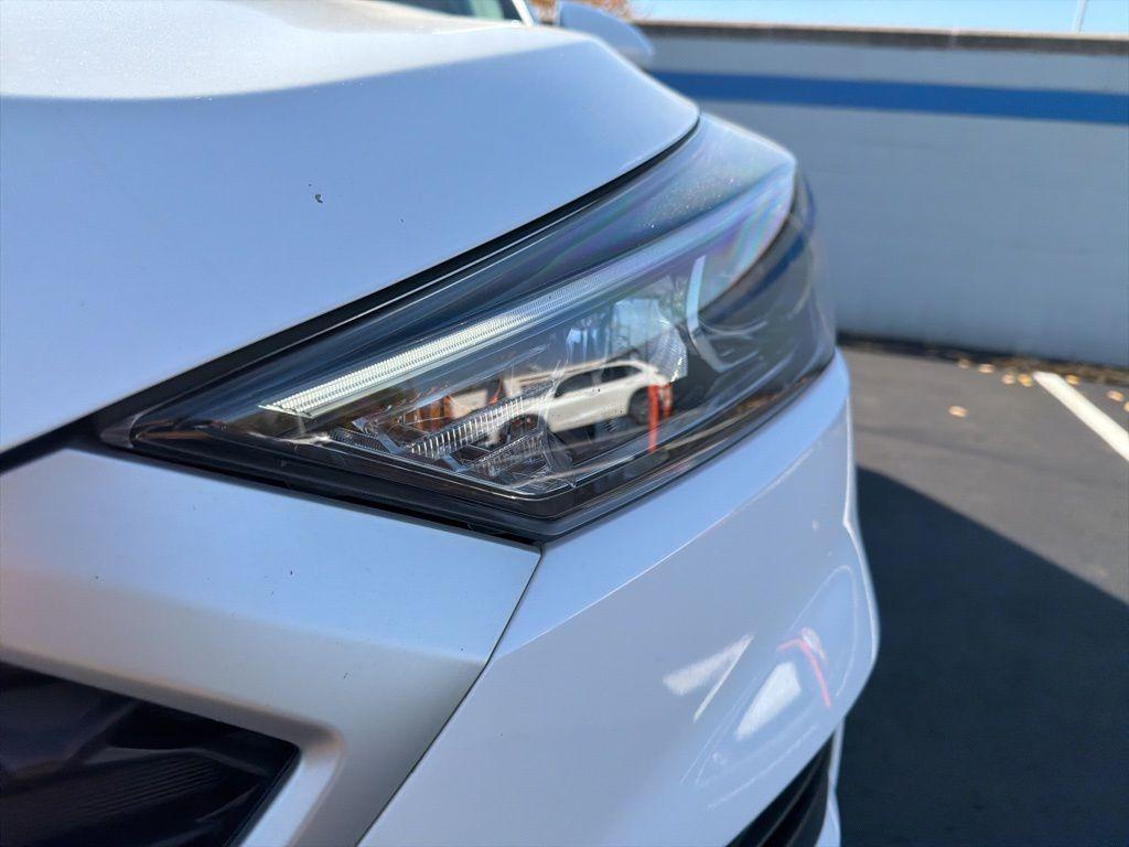 used 2019 Hyundai Tucson car, priced at $15,293