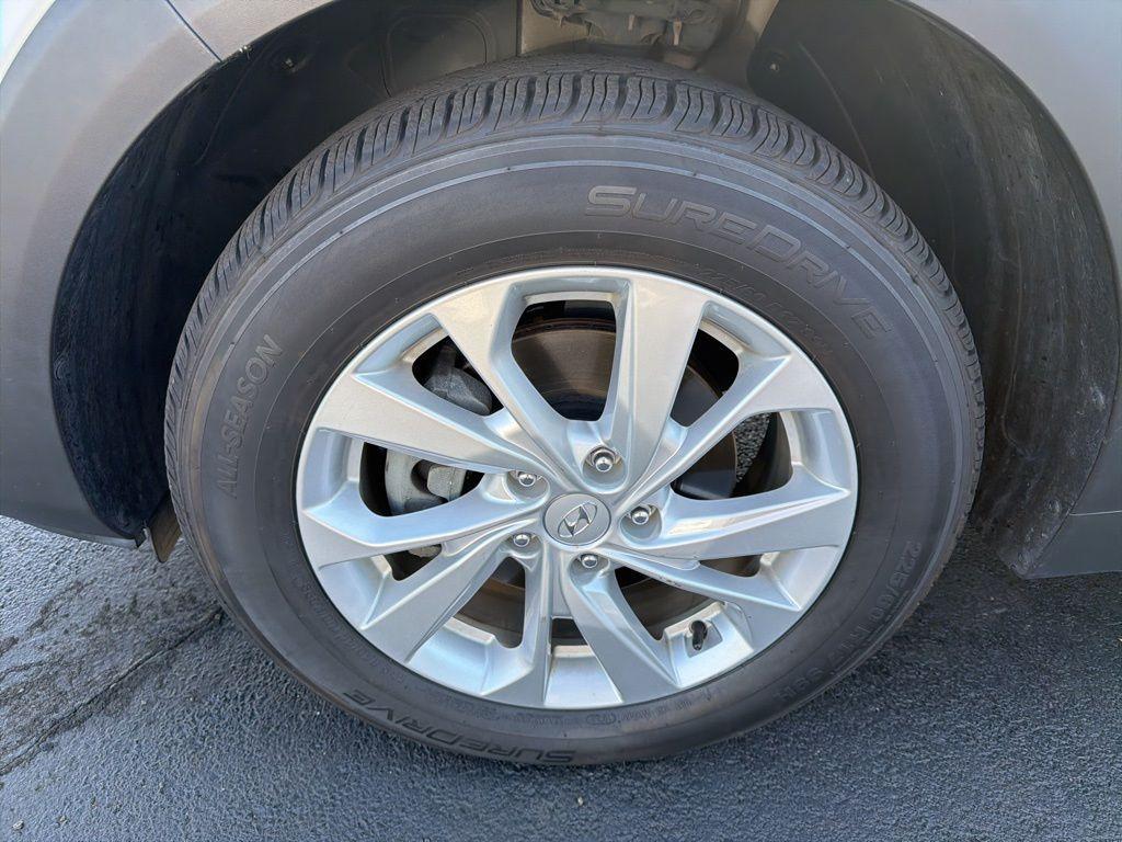 used 2019 Hyundai Tucson car, priced at $15,293