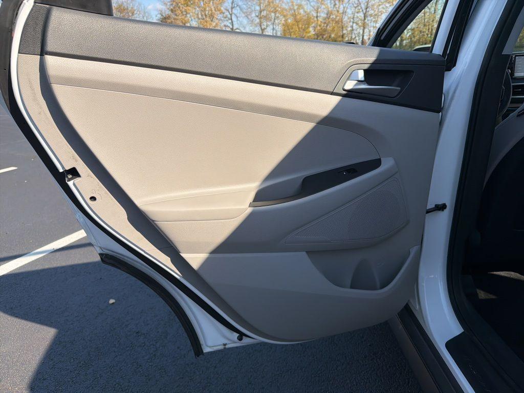 used 2019 Hyundai Tucson car, priced at $15,293