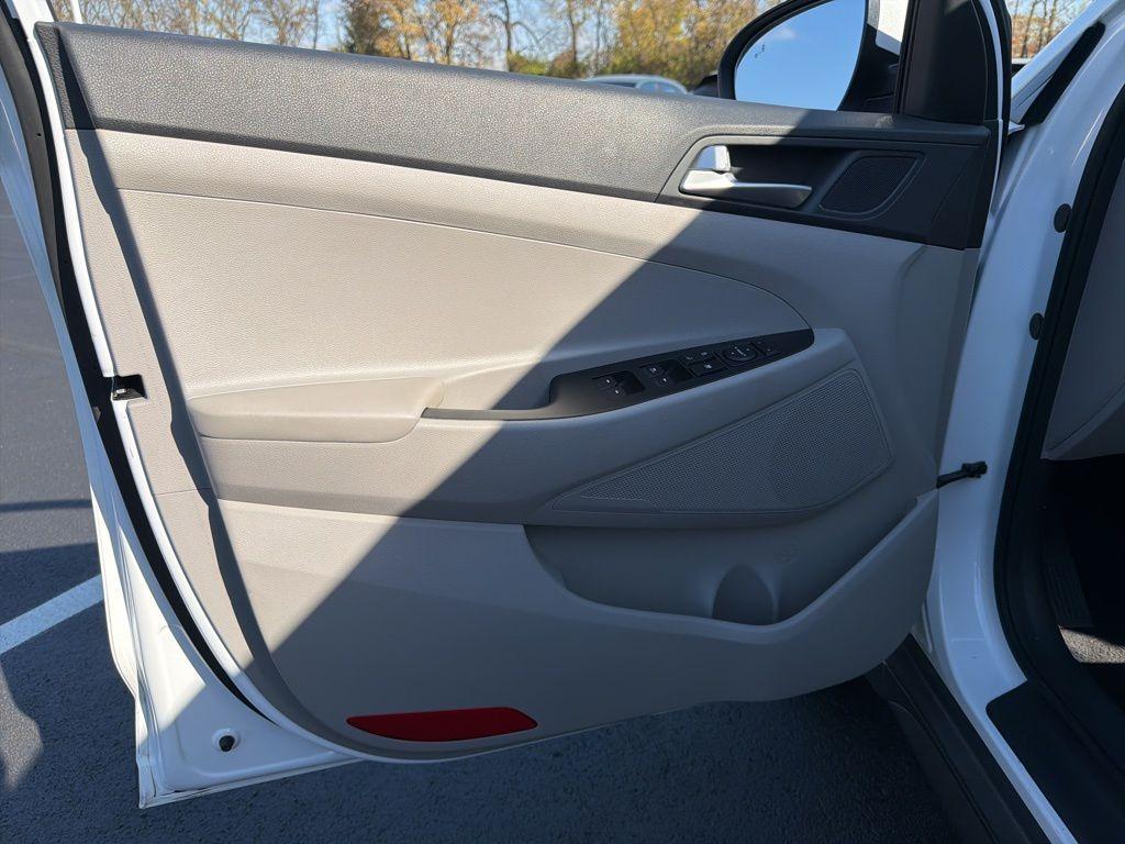 used 2019 Hyundai Tucson car, priced at $15,293