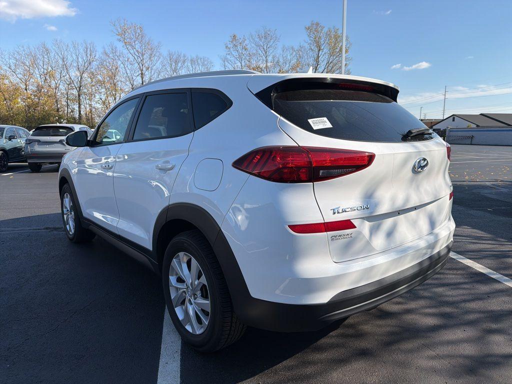 used 2019 Hyundai Tucson car, priced at $15,293