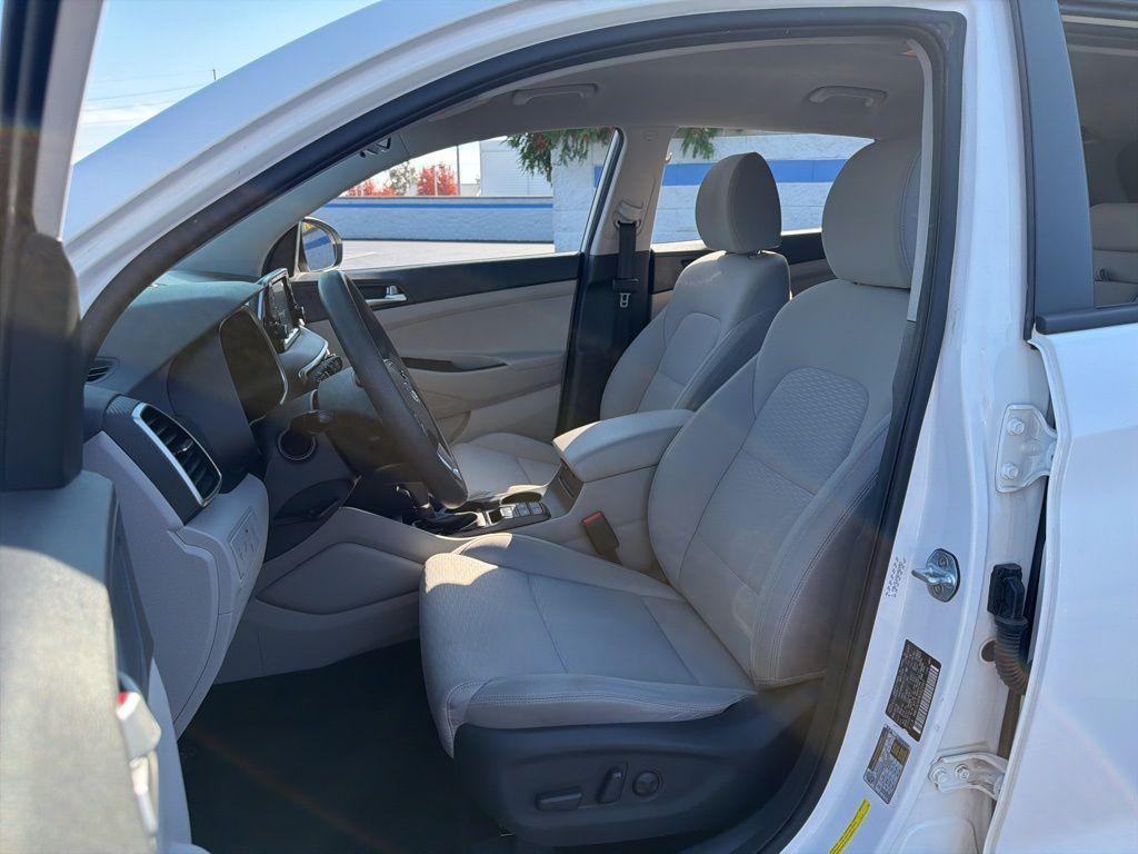 used 2019 Hyundai Tucson car, priced at $15,293