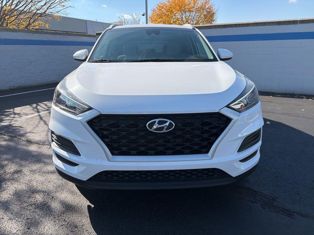 used 2019 Hyundai Tucson car, priced at $15,293