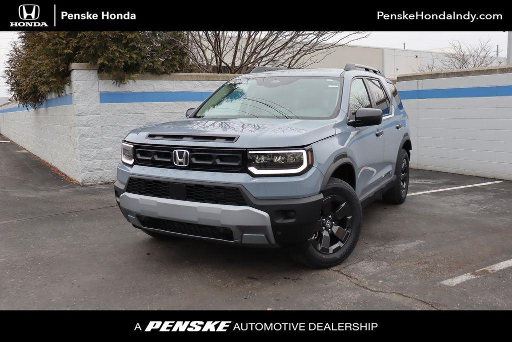 new 2026 Honda Passport car, priced at $44,910