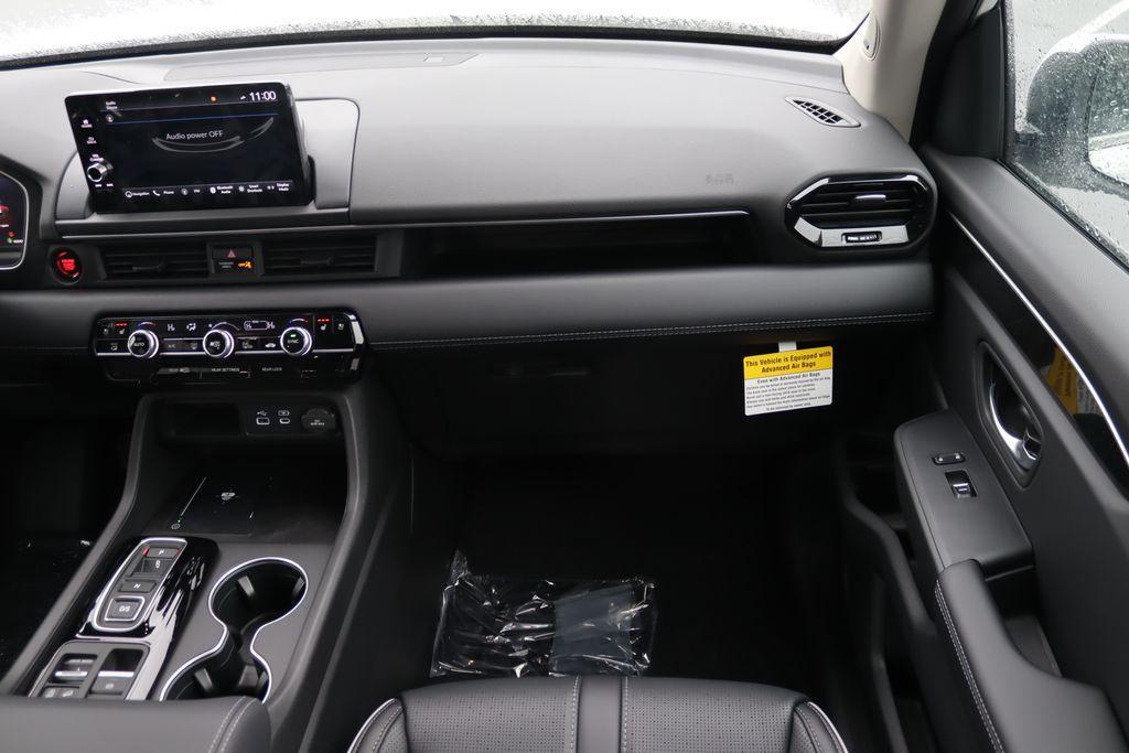 new 2025 Honda Pilot car