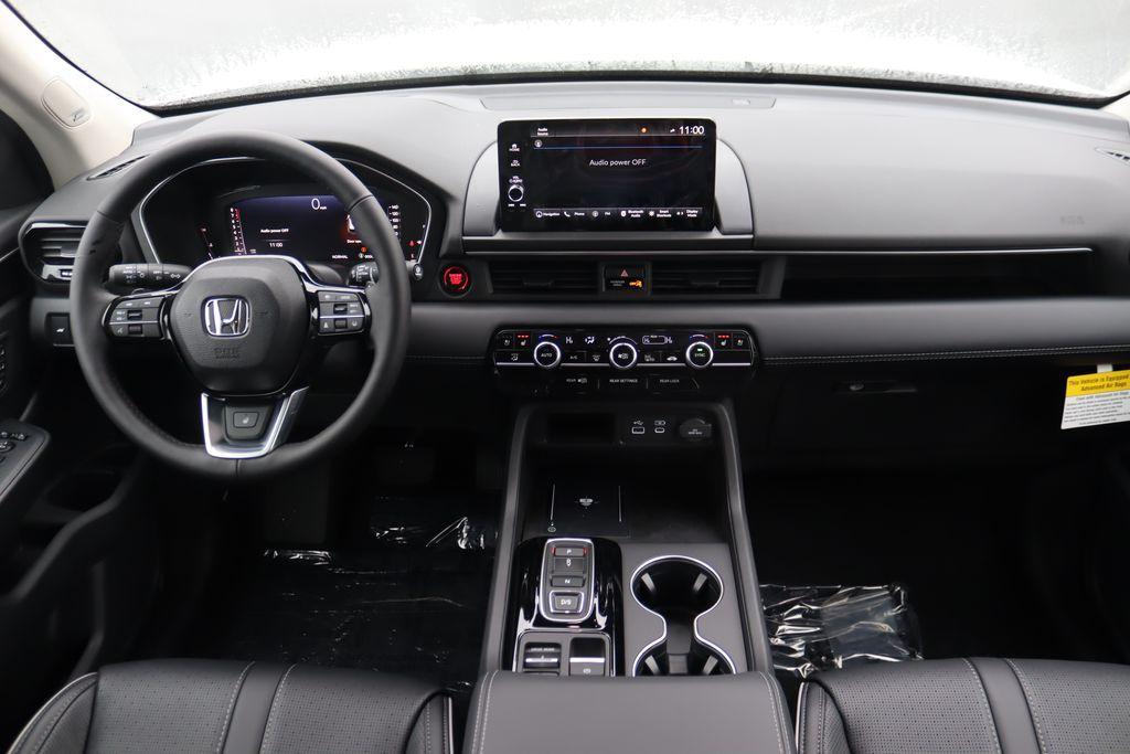 new 2025 Honda Pilot car