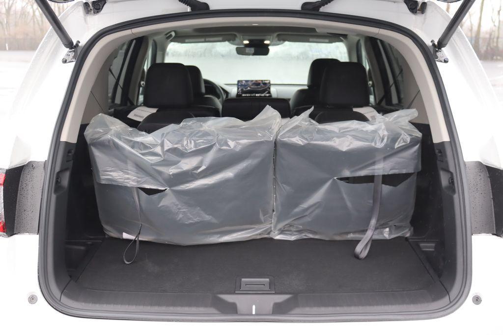 new 2025 Honda Pilot car