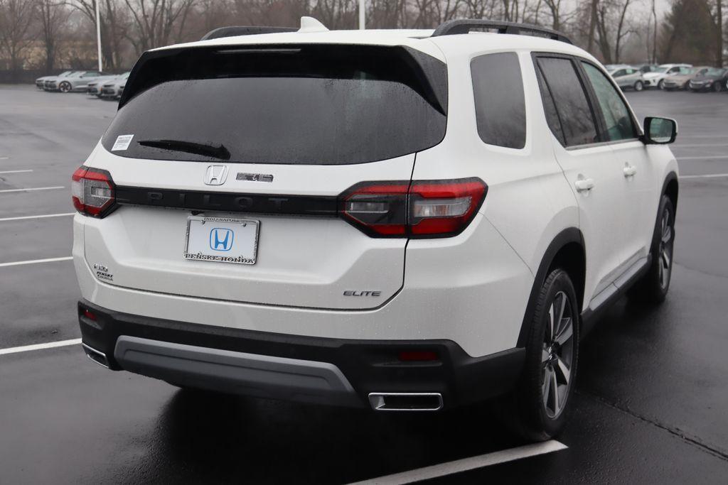 new 2025 Honda Pilot car