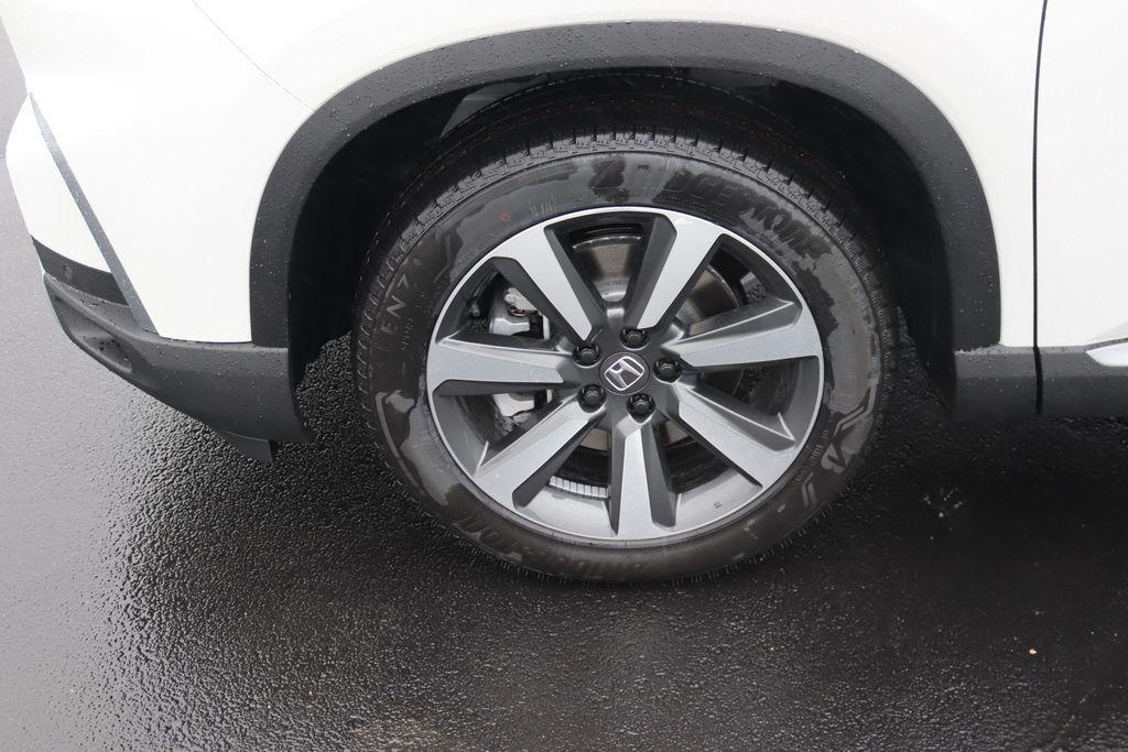 new 2025 Honda Pilot car